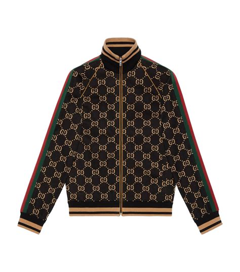 gucci print jacket|gucci jacket cheap.